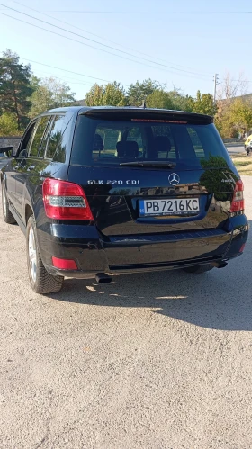 Mercedes-Benz GLK 220, снимка 14