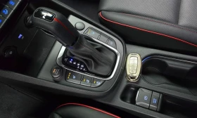 Hyundai Kona Gasoline 1.6 Turbo 2WD N Line Modern, снимка 9
