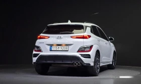 Hyundai Kona Gasoline 1.6 Turbo 2WD N Line Modern, снимка 4