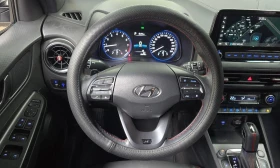 Hyundai Kona Gasoline 1.6 Turbo 2WD N Line Modern, снимка 13