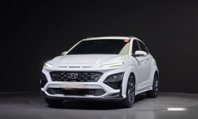 Hyundai Kona Gasoline 1.6 Turbo 2WD N Line Modern, снимка 3