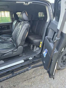 Toyota Fj cruiser Уникат!, снимка 8