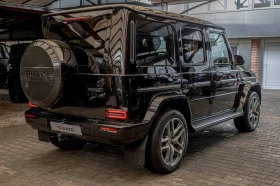 Mercedes-Benz G 450  AMG/3D Burmester/MultiBeam/Камера/Подгрев/Night P, снимка 6