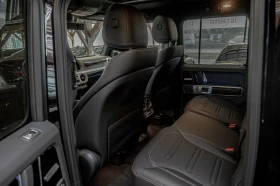 Mercedes-Benz G 450  AMG/3D Burmester/MultiBeam/Камера/Подгрев/Night P, снимка 11