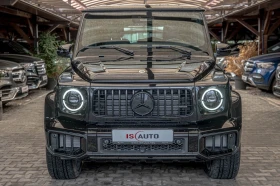 Mercedes-Benz G 450  AMG/3D Burmester/MultiBeam/Камера/Подгрев/Night P, снимка 1