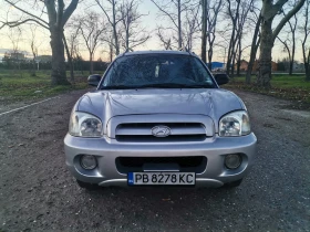 Hyundai Santa fe 2.0 CRDI FACE, снимка 1
