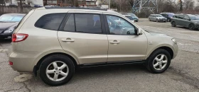 Hyundai Santa fe 2.7 бензин 4х4 Германия ТОП, снимка 8