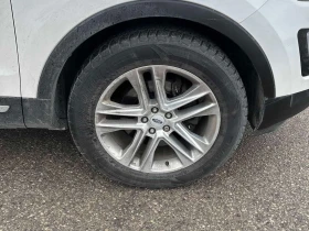 Ford Explorer Limited * ПОДГРЕВ * ОБДУХВАНЕ * ПРЕДСТАВИТЕЛСТВО, снимка 7