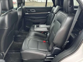 Ford Explorer Limited * ПОДГРЕВ * ОБДУХВАНЕ * ПРЕДСТАВИТЕЛСТВО, снимка 15