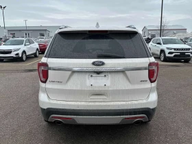 Ford Explorer Limited * ПОДГРЕВ * ОБДУХВАНЕ * ПРЕДСТАВИТЕЛСТВО, снимка 6
