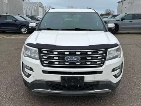 Ford Explorer Limited * ПОДГРЕВ * ОБДУХВАНЕ * ПРЕДСТАВИТЕЛСТВО, снимка 2