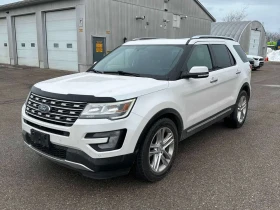 Ford Explorer Limited * ПОДГРЕВ * ОБДУХВАНЕ * ПРЕДСТАВИТЕЛСТВО, снимка 1
