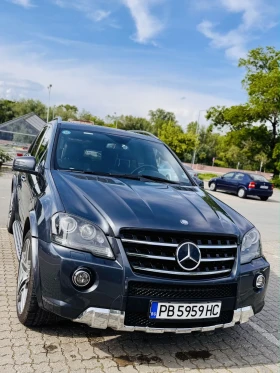 Mercedes-Benz ML 63 AMG Final Edition , снимка 2