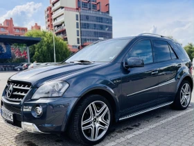 Mercedes-Benz ML 63 AMG Final Edition , снимка 5