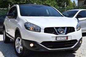 Nissan Qashqai 2.0ШВЕЙЦАРИЯ/4х4/ПОЛУКОЖА/НАВИ/360 гр.КАМЕРА, снимка 2