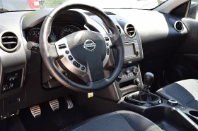 Nissan Qashqai 2.0ШВЕЙЦАРИЯ/4х4/ПОЛУКОЖА/НАВИ/360 гр.КАМЕРА, снимка 6