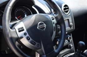 Nissan Qashqai 2.0ШВЕЙЦАРИЯ/4х4/ПОЛУКОЖА/НАВИ/360 гр.КАМЕРА, снимка 7