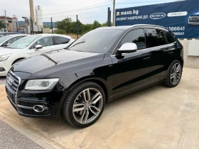 Audi SQ5 3.0TDI* BITURBO* ПАНОРАМА* B&O* KEYLESS* РЕГИСТРИР, снимка 1