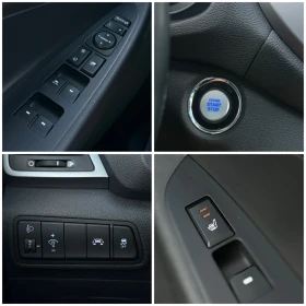 Hyundai Tucson 1.7CRDI Автомат Navi Камера Подгрев Keyless, снимка 11