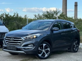 Hyundai Tucson 1.7CRDI Автомат Navi Камера Подгрев Keyless, снимка 3