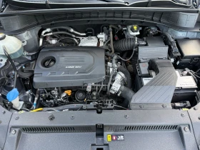 Hyundai Tucson 1.7CRDI Автомат Navi Камера Подгрев Keyless, снимка 15