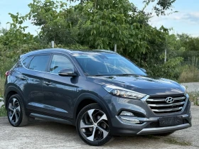 Hyundai Tucson 1.7CRDI Автомат Navi Камера Подгрев Keyless, снимка 1