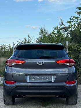 Hyundai Tucson 1.7CRDI Автомат Navi Камера Подгрев Keyless, снимка 6
