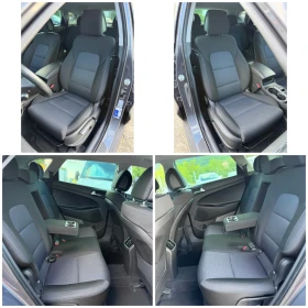 Hyundai Tucson 1.7CRDI Автомат Navi Камера Подгрев Keyless, снимка 9