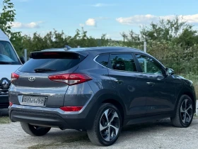Hyundai Tucson 1.7CRDI Автомат Navi Камера Подгрев Keyless, снимка 7