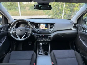 Hyundai Tucson 1.7CRDI Автомат Navi Камера Подгрев Keyless, снимка 8
