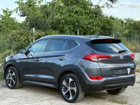 Hyundai Tucson 1.7CRDI Автомат Navi Камера Подгрев Keyless, снимка 5