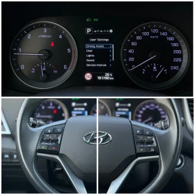 Hyundai Tucson 1.7CRDI Автомат Navi Камера Подгрев Keyless, снимка 10