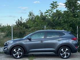 Hyundai Tucson 1.7CRDI Автомат Navi Камера Подгрев Keyless, снимка 4
