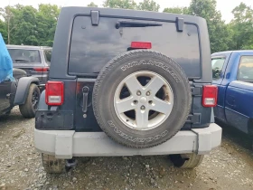 Jeep Wrangler Unlimited Sport, снимка 6