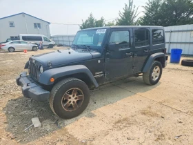 Jeep Wrangler Unlimited Sport, снимка 1