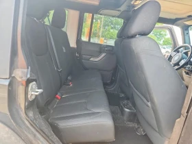 Jeep Wrangler Unlimited Sport, снимка 11