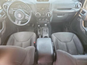 Jeep Wrangler Unlimited Sport, снимка 8