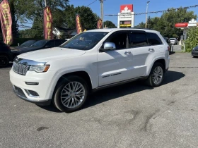 Jeep Grand cherokee 5.7 SUMMIT HARMON KARDON * КРАЙНА ЦЕНА* , снимка 3