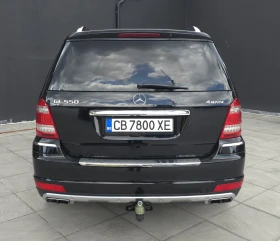 Mercedes-Benz GL 550 AMG, снимка 7