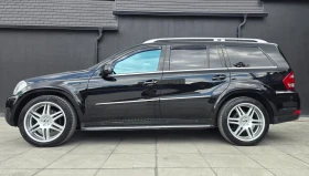 Mercedes-Benz GL 550 AMG, снимка 8