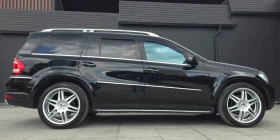 Mercedes-Benz GL 550 AMG, снимка 5
