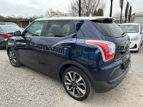 SsangYong Tivoli 1.6 XDI LED/КАМЕРА/EURO-6B 105х.км., снимка 5