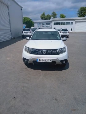 Dacia Duster 1.5dCi 4x4, снимка 3