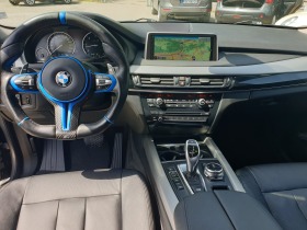 BMW X5 XDrive 30D* LED* NAVI* КОЖА* , снимка 8