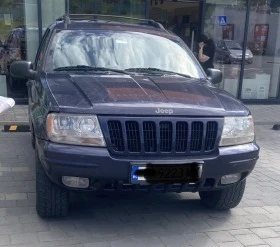 Jeep Grand cherokee, снимка 1