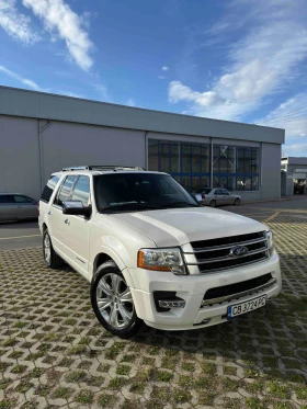 Ford Expedition platinum, снимка 1