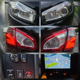 Nissan Qashqai 1.6i-LPG-NAVI, снимка 10