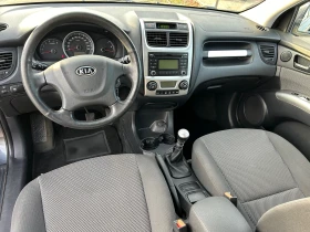 Kia Sportage 2.0 CRDI FACELIFT, снимка 10