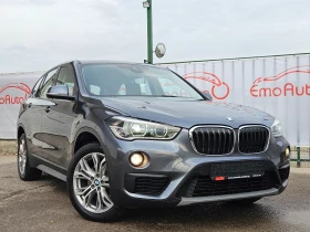 BMW X1 xDrive1.8D/150k.c/8ск/LED/NAVI/БЛУТУТ/EURO 6B/ТОП, снимка 1