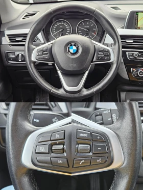 BMW X1 xDrive1.8D/150k.c/8ск/LED/NAVI/БЛУТУТ/EURO 6B/ТОП, снимка 11